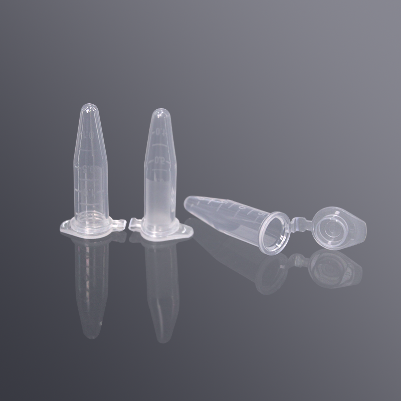 如何在實驗里選擇合適的微量離心管